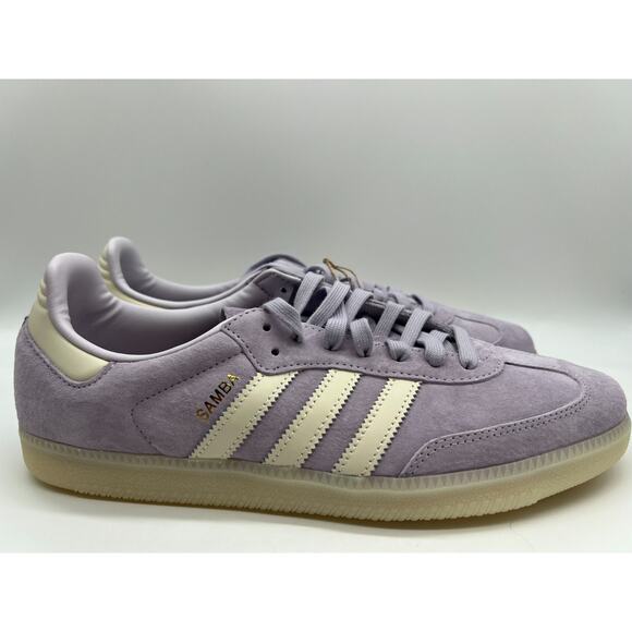 adidas Samba OG Silver Dawn Chalk IG6176 Men's Size 11 NEW - Picture 12 of 12